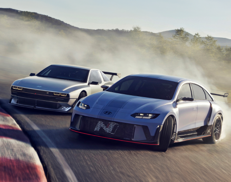 Rolling Lab Hyundai N